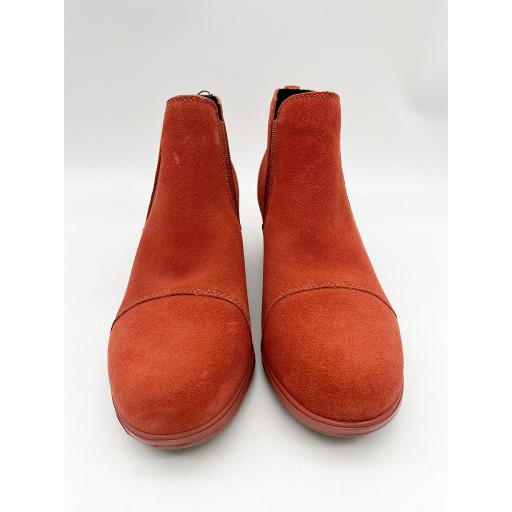 Sorel Evie pullon suede bootie - Picture 8 of 12